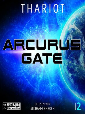 cover image of Arcurus Gate 2--Arcurus Gate, Band 2 (ungekürzt)